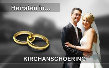 Hochzeit - Heiraten in  Kirchanschöring