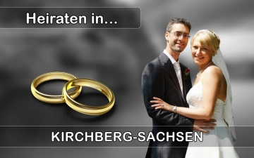 Hochzeit - Heiraten in  Kirchberg-Sachsen