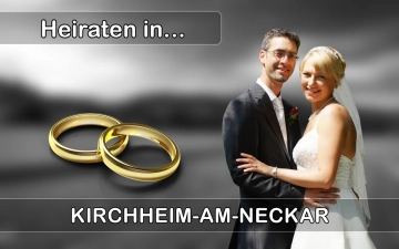 Hochzeit - Heiraten in  Kirchheim am Neckar