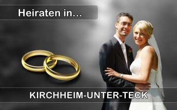 Hochzeit - Heiraten in  Kirchheim unter Teck