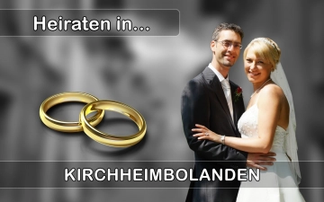 Hochzeit - Heiraten in  Kirchheimbolanden