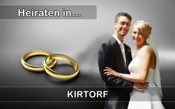 Hochzeit - Heiraten in  Kirtorf