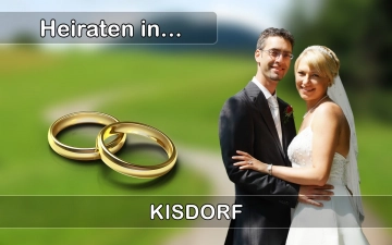 Hochzeit - Heiraten in  Kisdorf