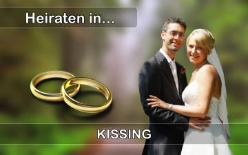 Hochzeit - Heiraten in  Kissing