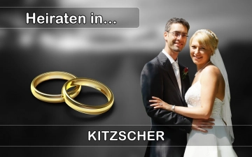 Hochzeit - Heiraten in  Kitzscher