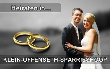 Hochzeit - Heiraten in  Klein Offenseth-Sparrieshoop