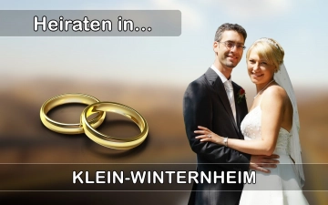 Hochzeit - Heiraten in  Klein-Winternheim