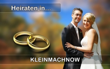 Hochzeit - Heiraten in  Kleinmachnow
