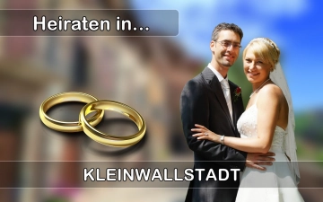 Hochzeit - Heiraten in  Kleinwallstadt