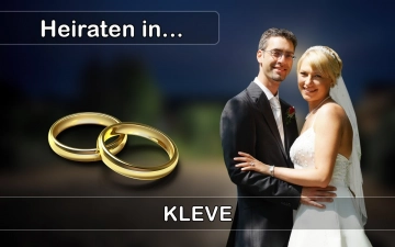 Hochzeit - Heiraten in  Kleve