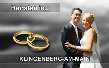 Hochzeit - Heiraten in  Klingenberg am Main