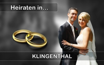 Hochzeit - Heiraten in  Klingenthal