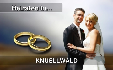 Hochzeit - Heiraten in  Knüllwald