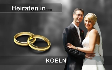 Hochzeit - Heiraten in  Köln