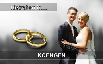 Hochzeit - Heiraten in  Köngen