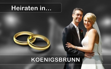Hochzeit - Heiraten in  Königsbrunn