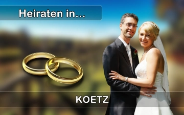 Hochzeit - Heiraten in  Kötz