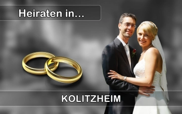 Hochzeit - Heiraten in  Kolitzheim