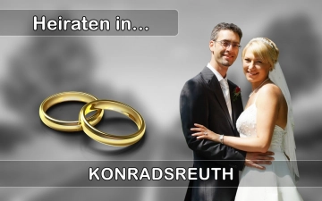 Hochzeit - Heiraten in  Konradsreuth