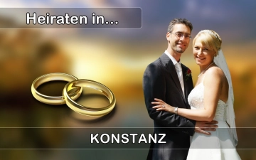 Hochzeit - Heiraten in  Konstanz
