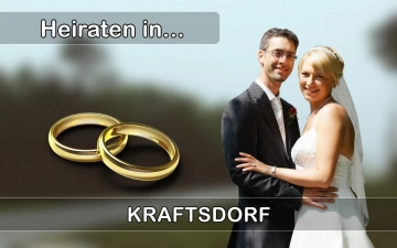 Hochzeit - Heiraten in  Kraftsdorf