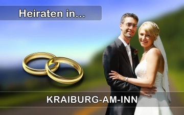 Hochzeit - Heiraten in  Kraiburg am Inn