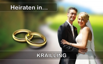 Hochzeit - Heiraten in  Krailling