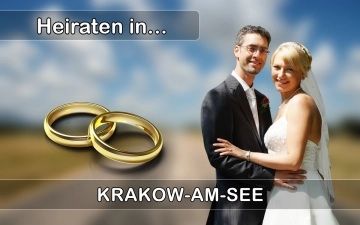 Hochzeit - Heiraten in  Krakow am See