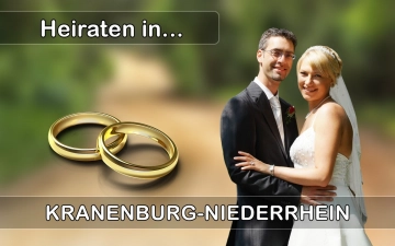 Hochzeit - Heiraten in  Kranenburg (Niederrhein)