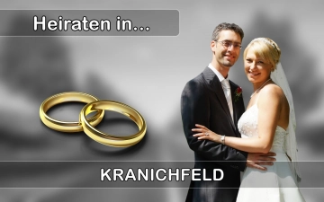 Hochzeit - Heiraten in  Kranichfeld