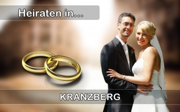 Hochzeit - Heiraten in  Kranzberg