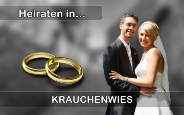 Hochzeit - Heiraten in  Krauchenwies