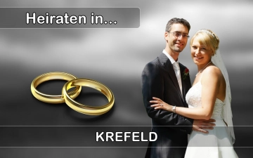 Hochzeit - Heiraten in  Krefeld