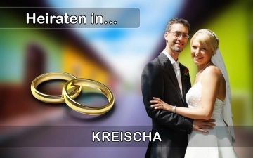 Hochzeit - Heiraten in  Kreischa