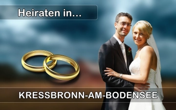 Hochzeit - Heiraten in  Kressbronn am Bodensee