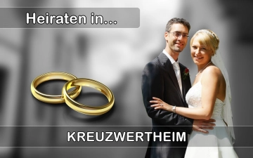 Hochzeit - Heiraten in  Kreuzwertheim