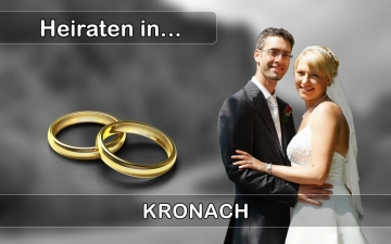 Hochzeit - Heiraten in  Kronach