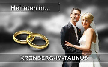 Hochzeit - Heiraten in  Kronberg im Taunus