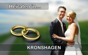 Hochzeit - Heiraten in  Kronshagen
