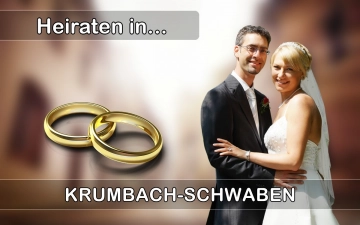 Hochzeit - Heiraten in  Krumbach (Schwaben)