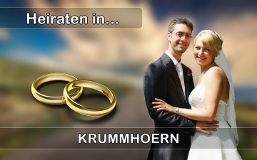 Hochzeit - Heiraten in  Krummhörn