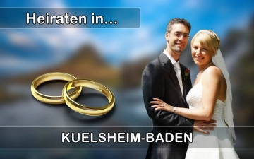 Hochzeit - Heiraten in  Külsheim (Baden)