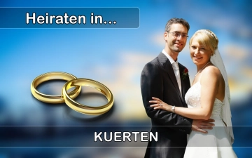 Hochzeit - Heiraten in  Kürten
