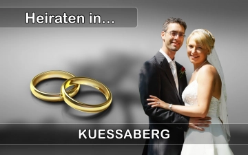 Hochzeit - Heiraten in  Küssaberg