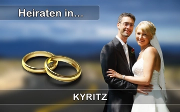 Hochzeit - Heiraten in  Kyritz