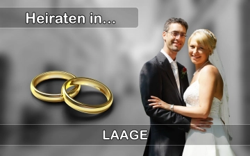 Hochzeit - Heiraten in  Laage