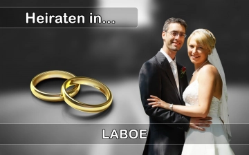 Hochzeit - Heiraten in  Laboe
