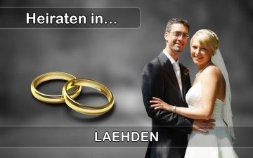 Hochzeit - Heiraten in  Lähden
