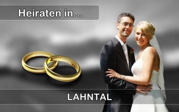Hochzeit - Heiraten in  Lahntal