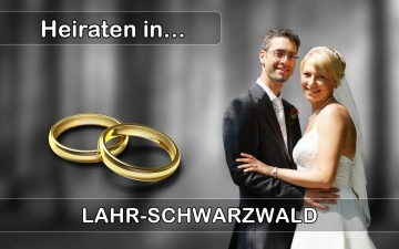 Hochzeit - Heiraten in  Lahr/Schwarzwald